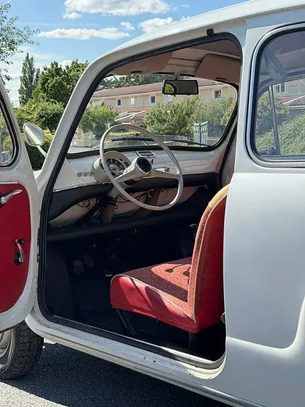 Fiat 600 1965 photo 2