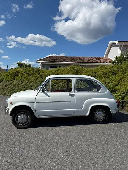 Fiat 600 1965 photo 4