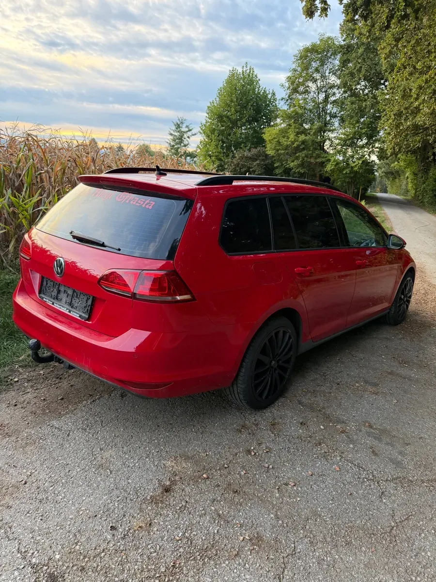 Volkswagen Golf 2014 photo 2