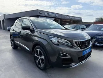Peugeot 3008 2017 photo 3