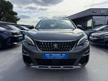 Peugeot 3008 2017 photo 2