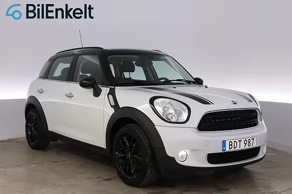 Mini Countryman Cooper 2016 photo 2