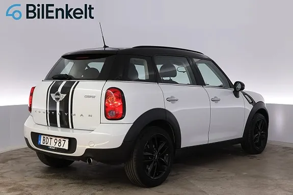 Mini Countryman Cooper 2016 photo 4