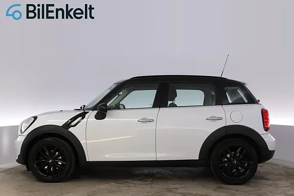 Mini Countryman Cooper 2016 photo 5