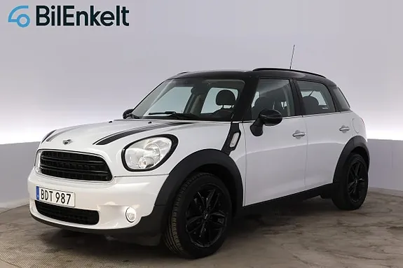 Mini Countryman Cooper