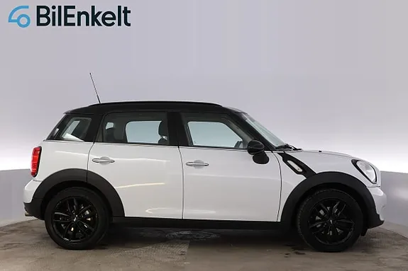 Mini Countryman Cooper 2016 photo 3