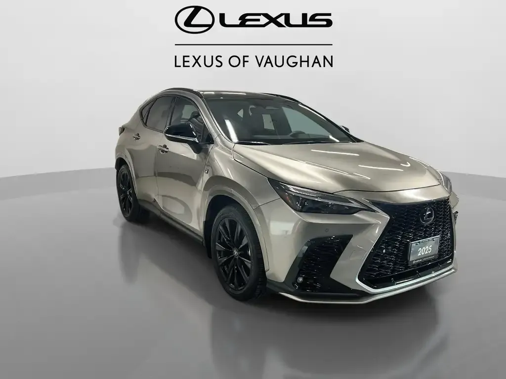 Lexus Nx 2025 photo 2