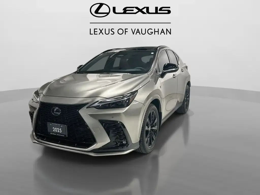 Lexus Nx 2025 photo 4