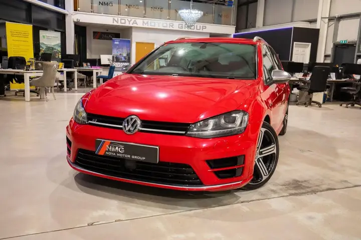 Volkswagen Golf 2016 photo 5