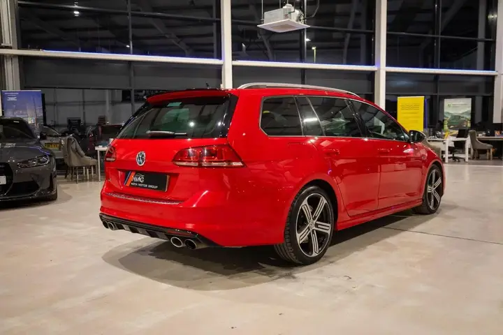 Volkswagen Golf 2016 photo 4