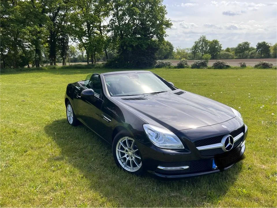 Mercedes-Benz Slk