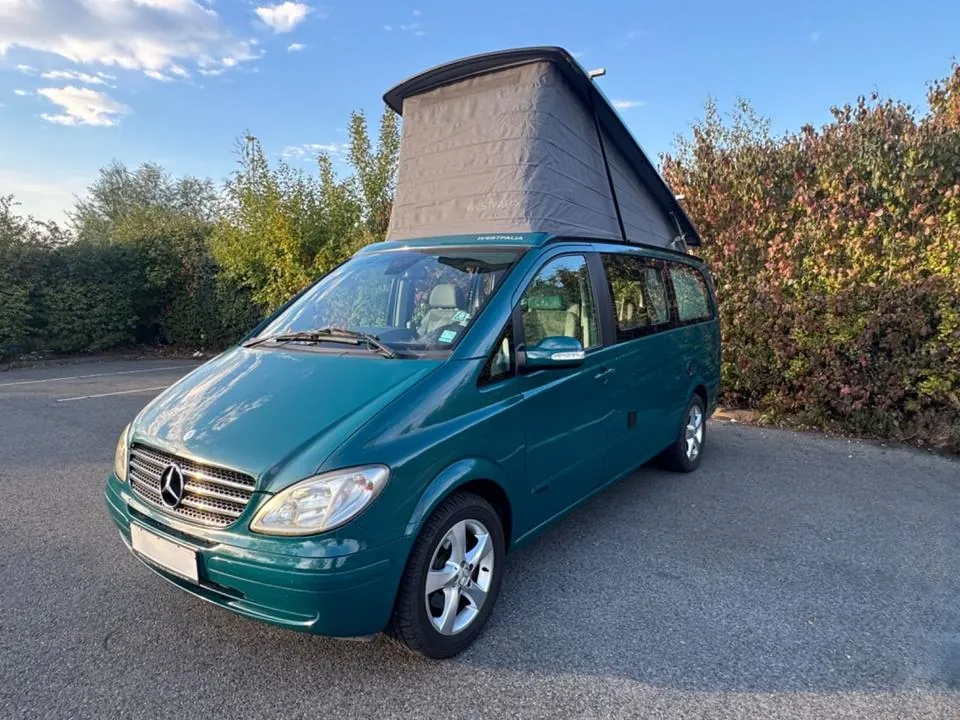 Mercedes-Benz Marco Polo