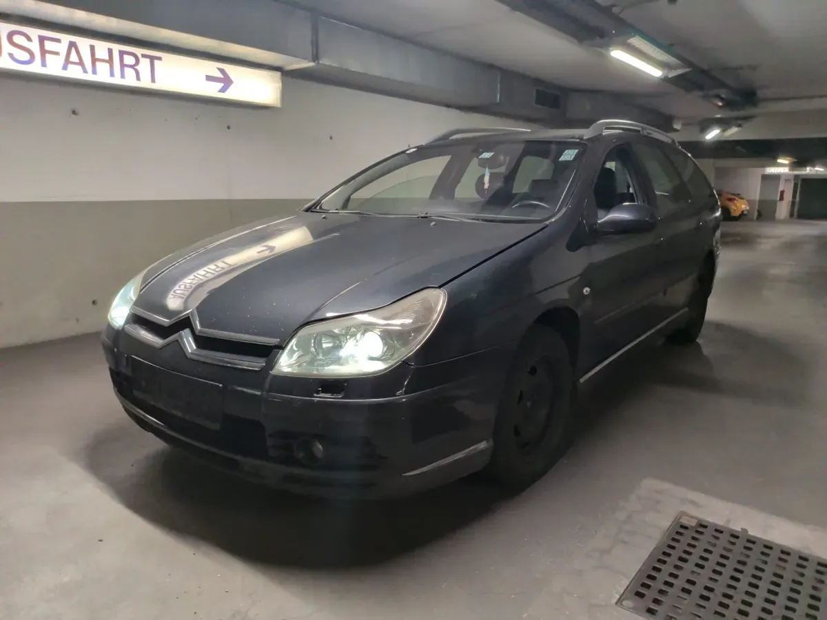 Citroen C5 2007 photo 3