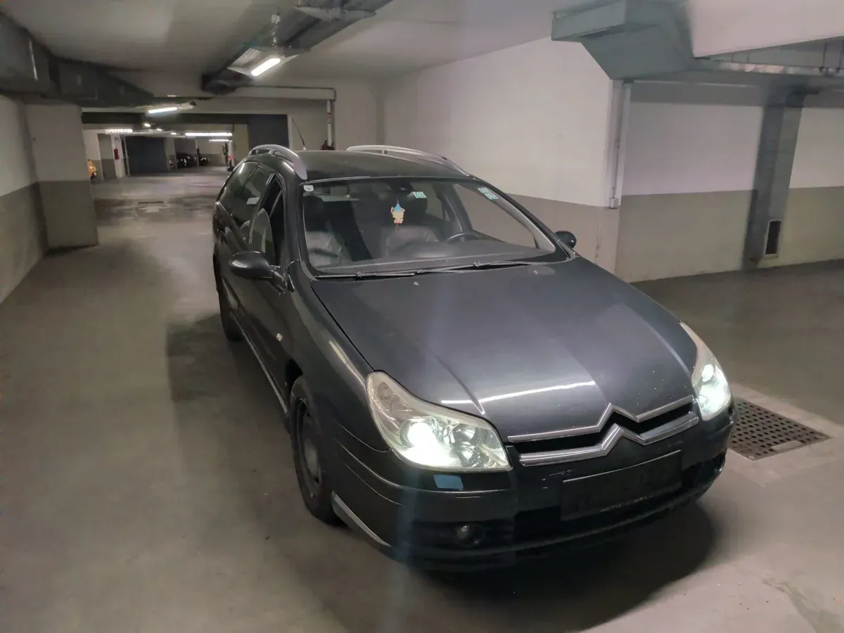 Citroen C5 2007 photo 2