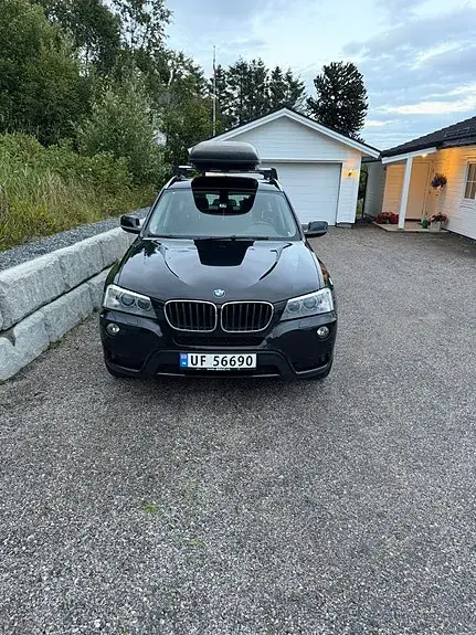 BMW X3 2012 photo 2