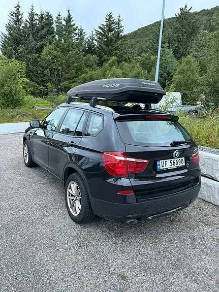 BMW X3 2012 photo 5