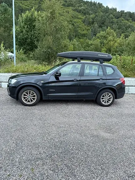 BMW X3 2012 photo 4