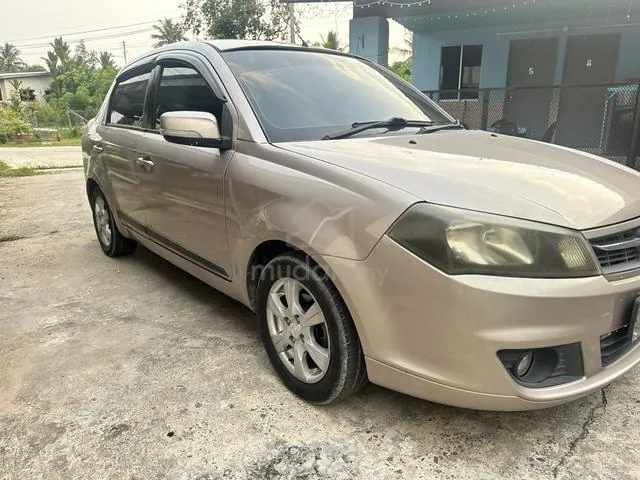 Proton Saga