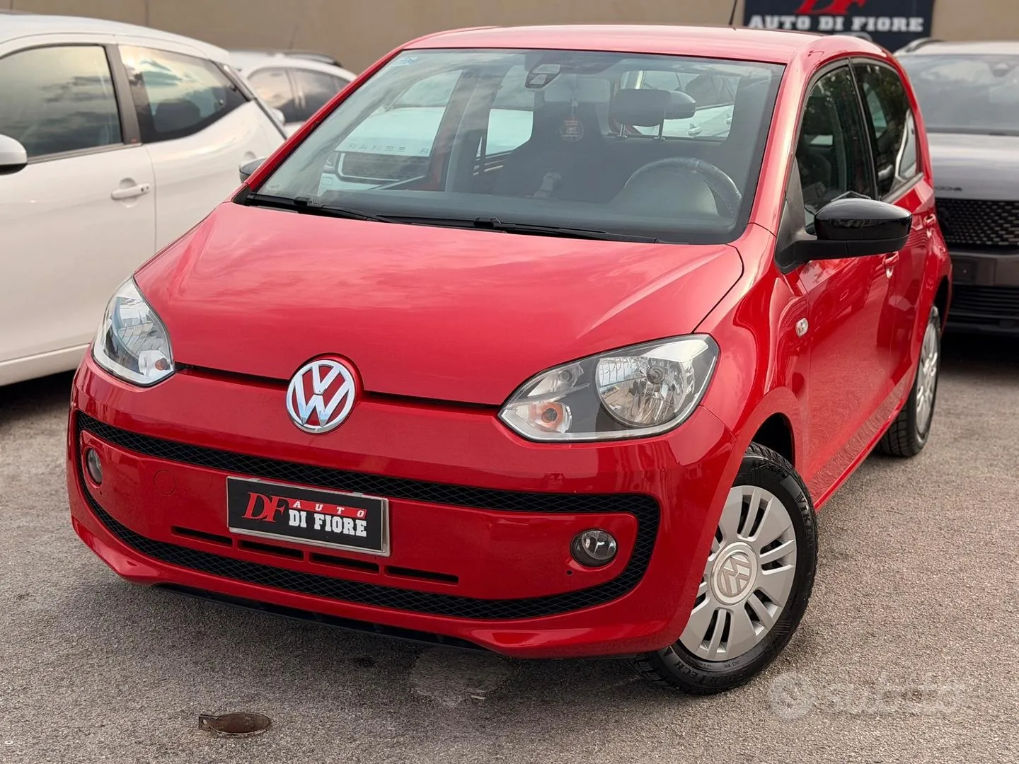 Volkswagen Up