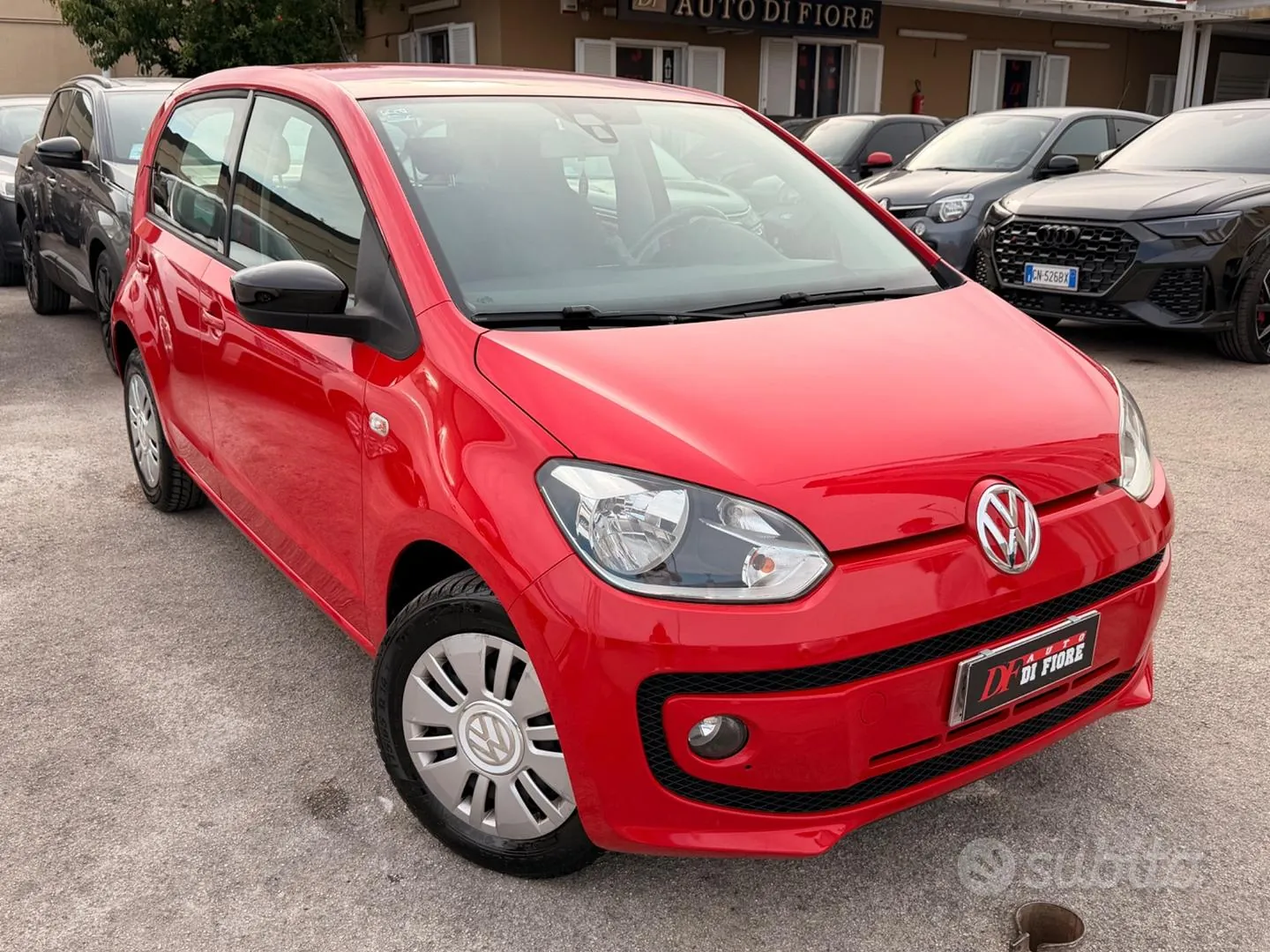 Volkswagen Up 2013 photo 4