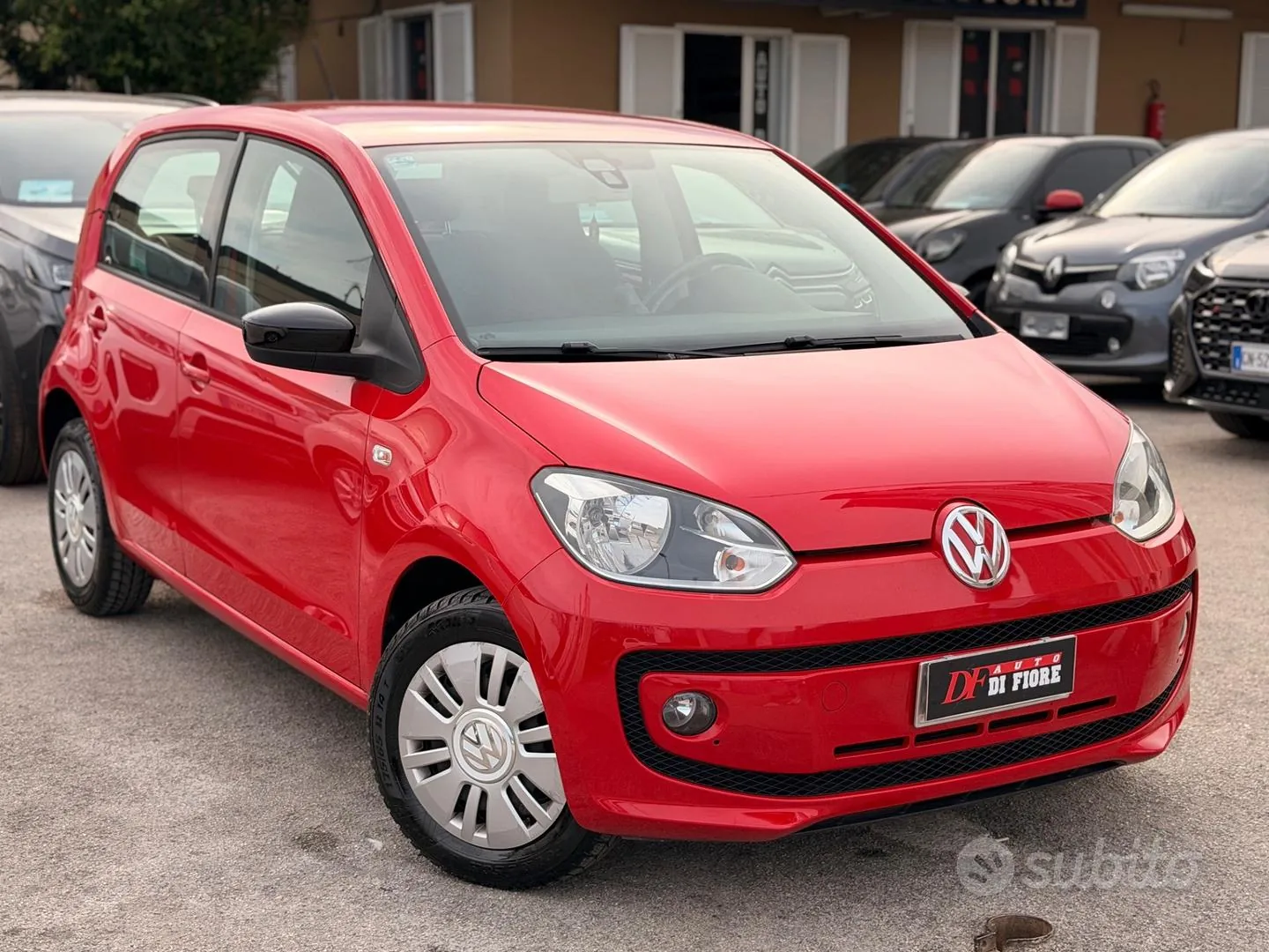 Volkswagen Up 2013 photo 3