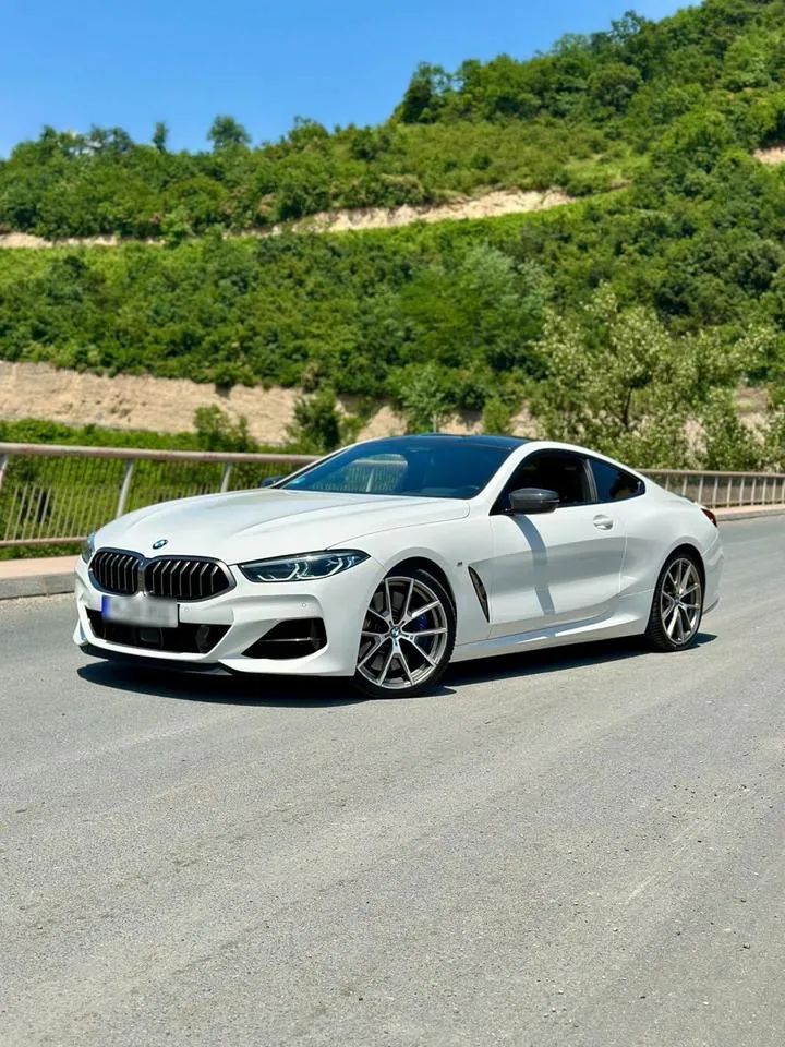 BMW M850I
