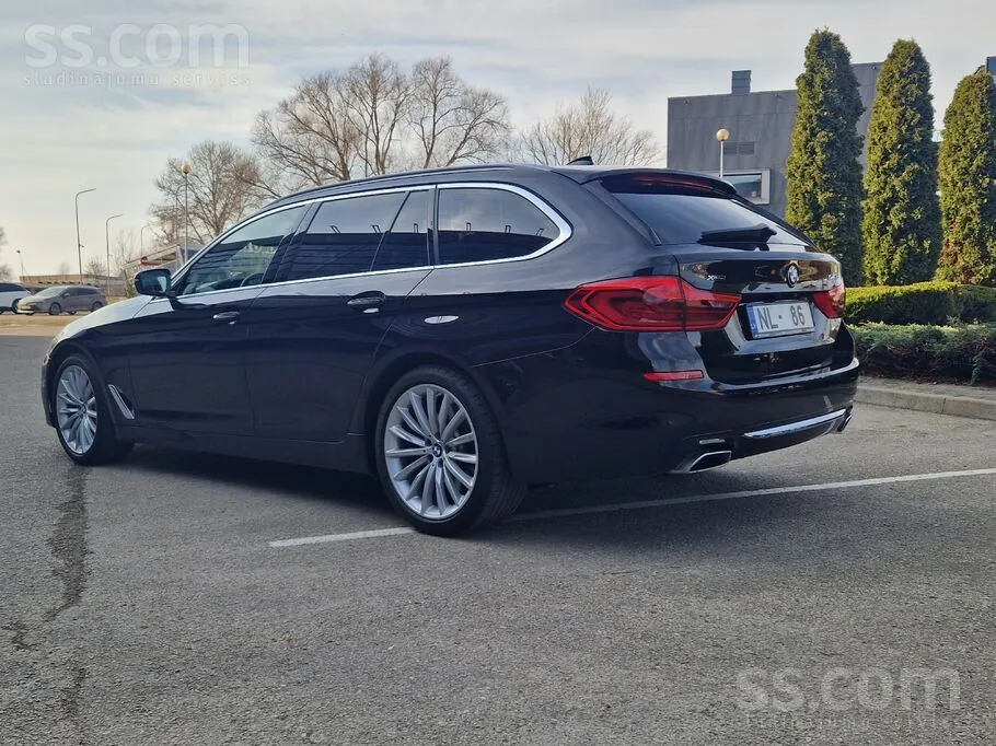 BMW 540 2018 photo 3
