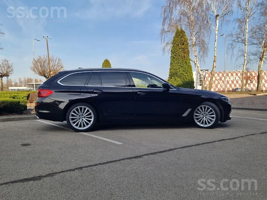 BMW 540 2018 photo 2