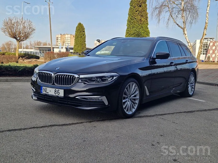 BMW 540