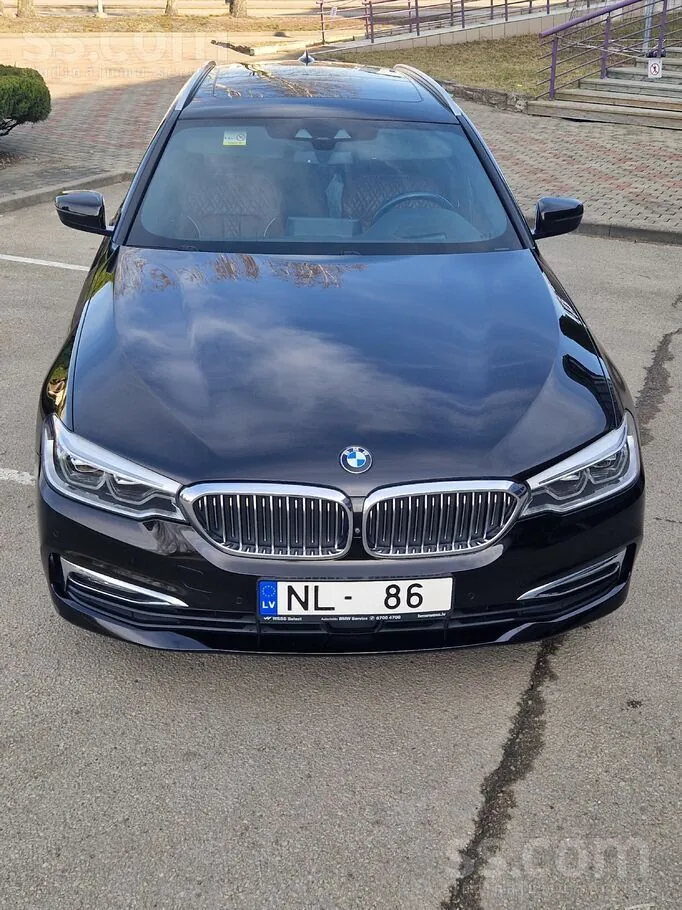 BMW 540 2018 photo 5