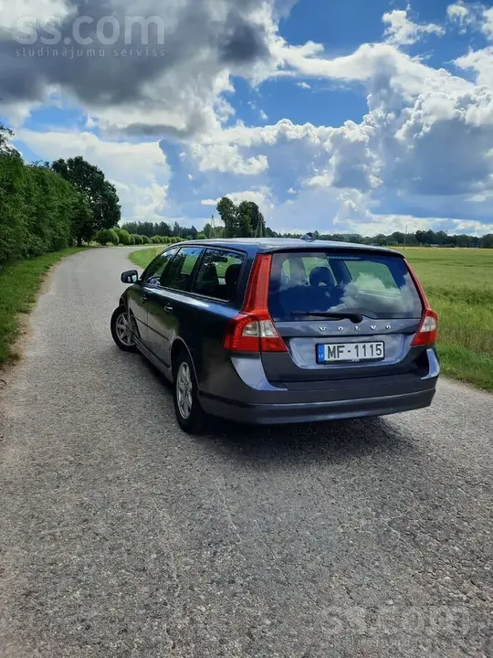Volvo V70 2007 photo 3