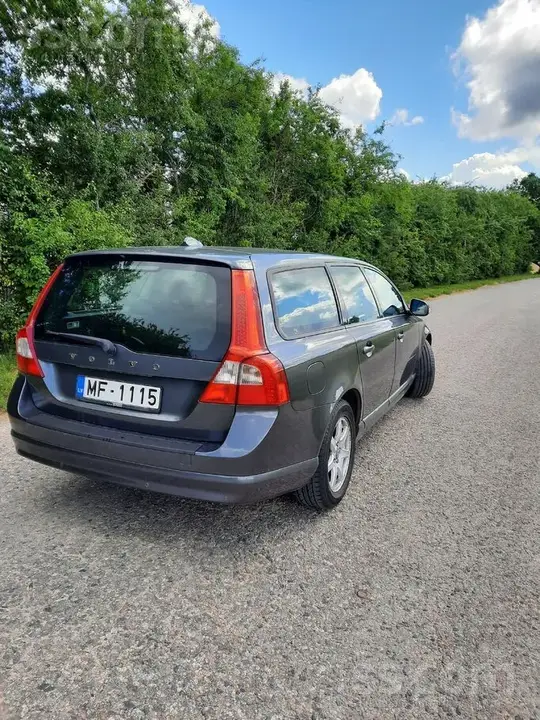 Volvo V70 2007 photo 4