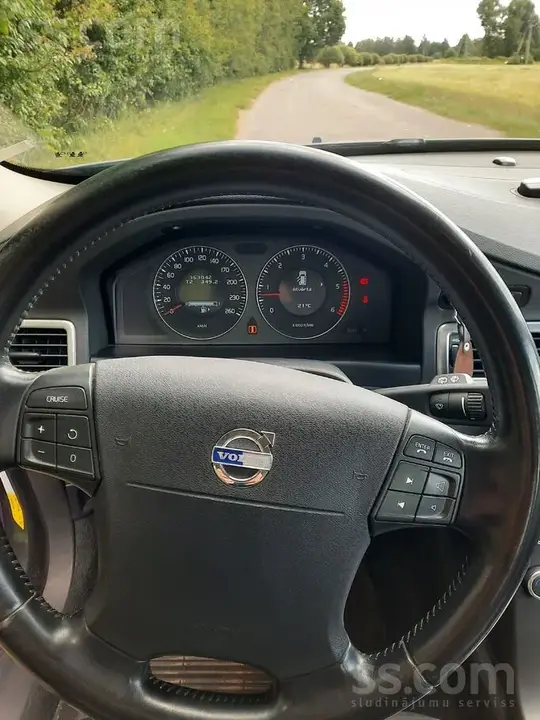 Volvo V70 2007 photo 5