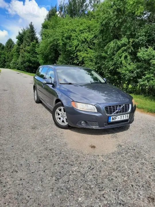 Volvo V70