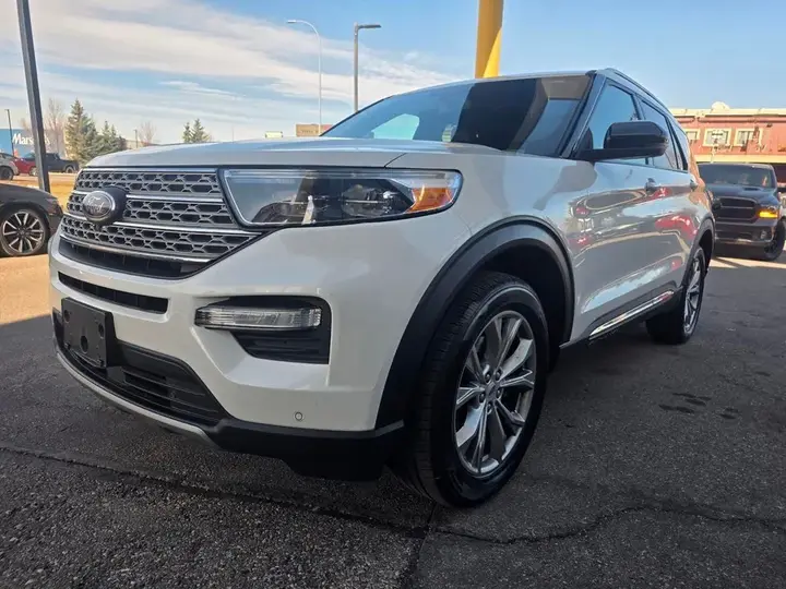 Ford Explorer 2020 photo 4