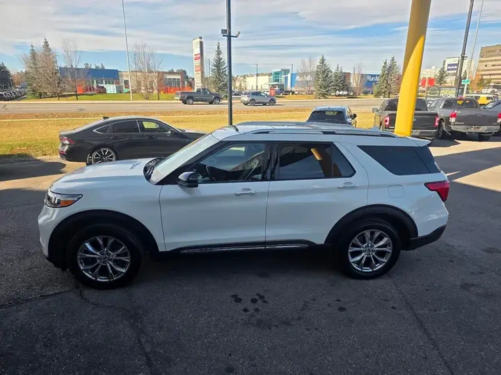 Ford Explorer 2020 photo 5