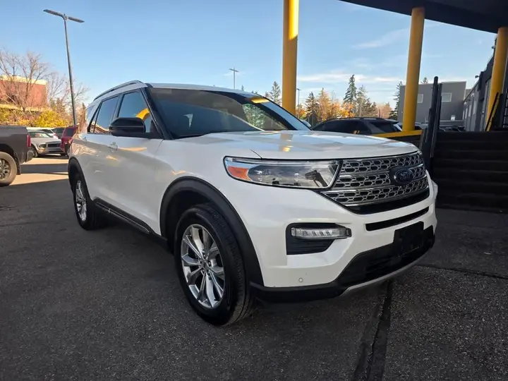 Ford Explorer 2020 photo 2
