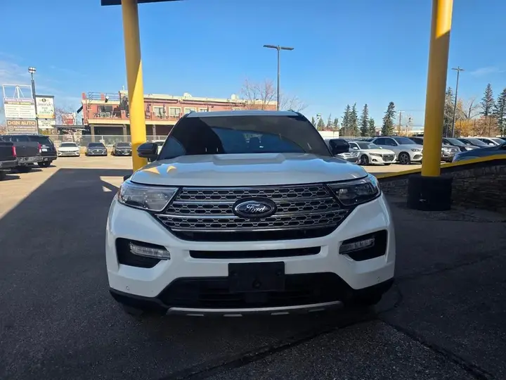 Ford Explorer 2020 photo 3