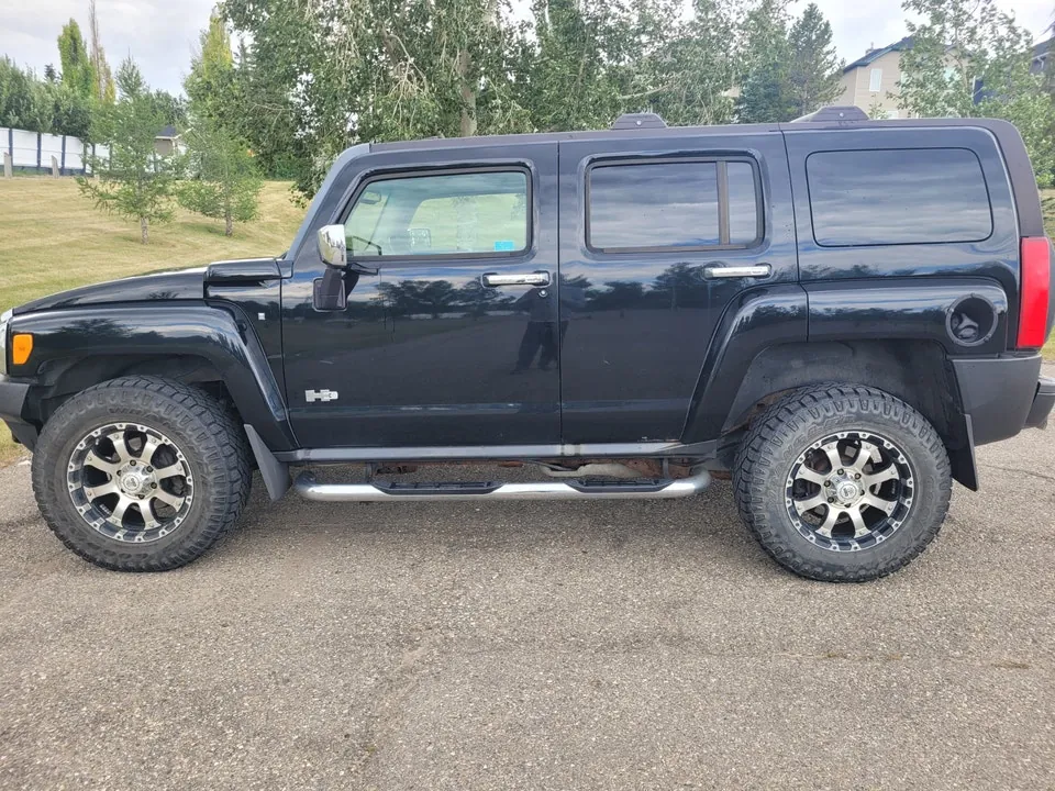 Hummer H3