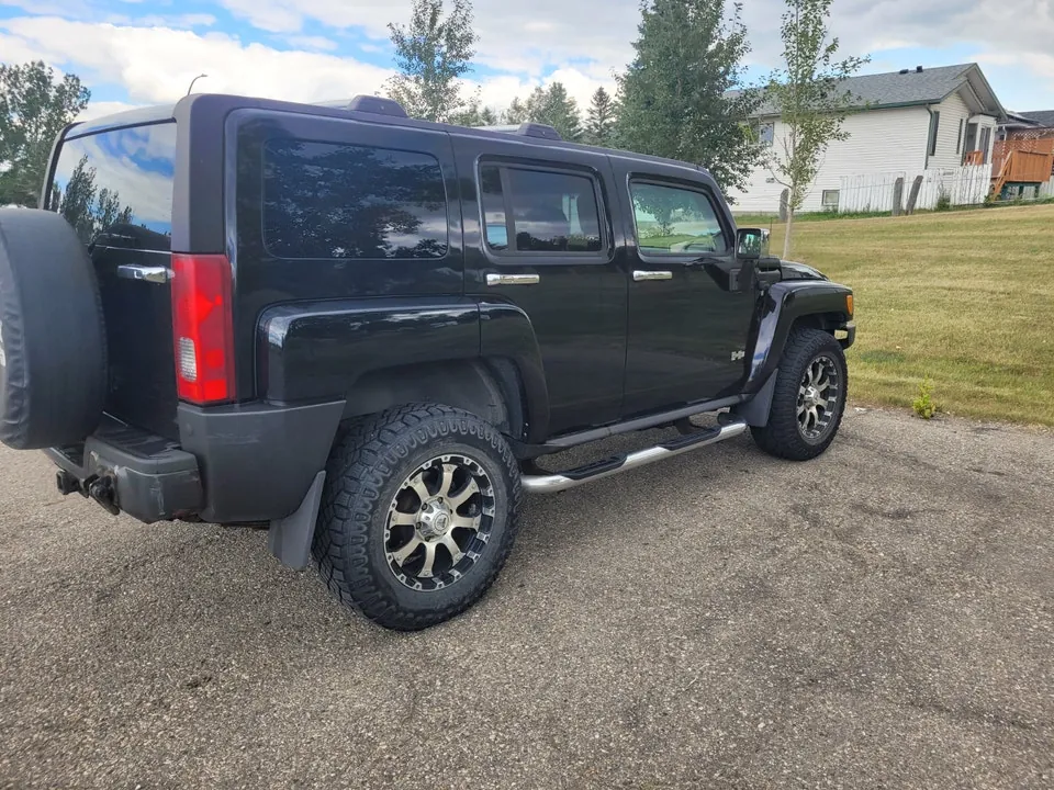 Hummer H3 2006 photo 5