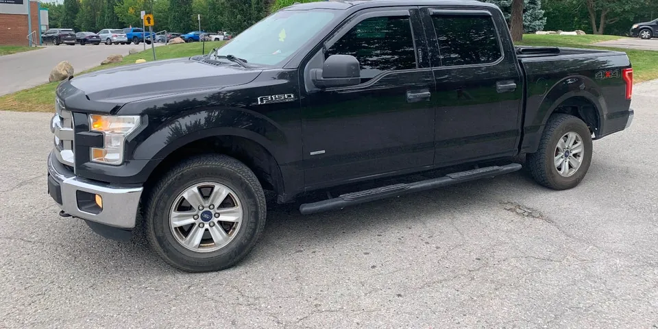 Ford F-150 2015 photo 5