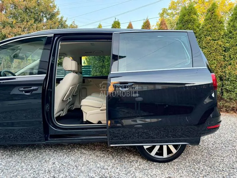 Volkswagen Sharan 2017 photo 5