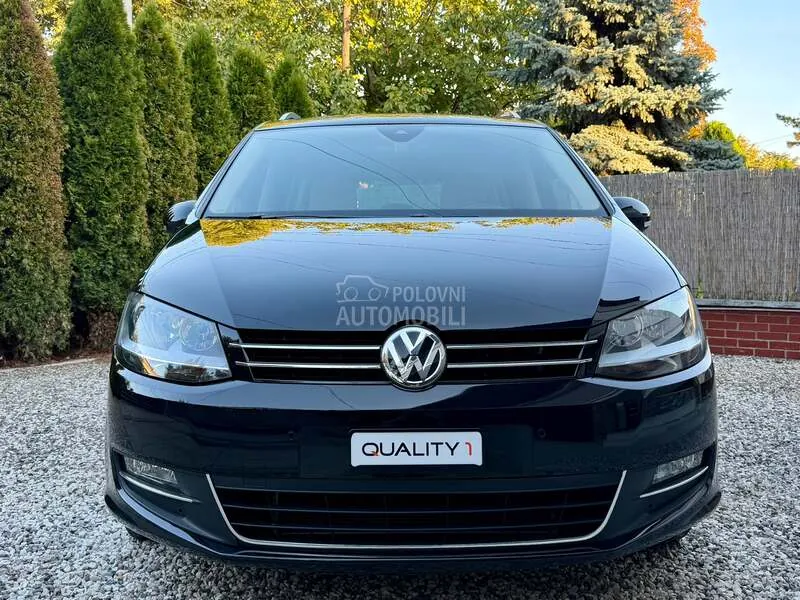Volkswagen Sharan 2017 photo 3