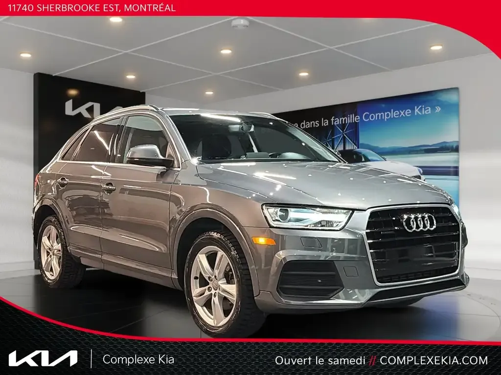 Audi Q3 2016 photo 3