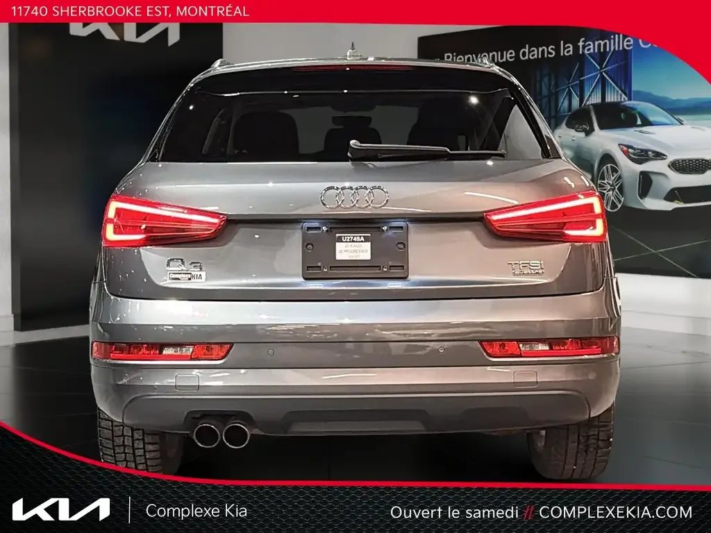 Audi Q3 2016 photo 5
