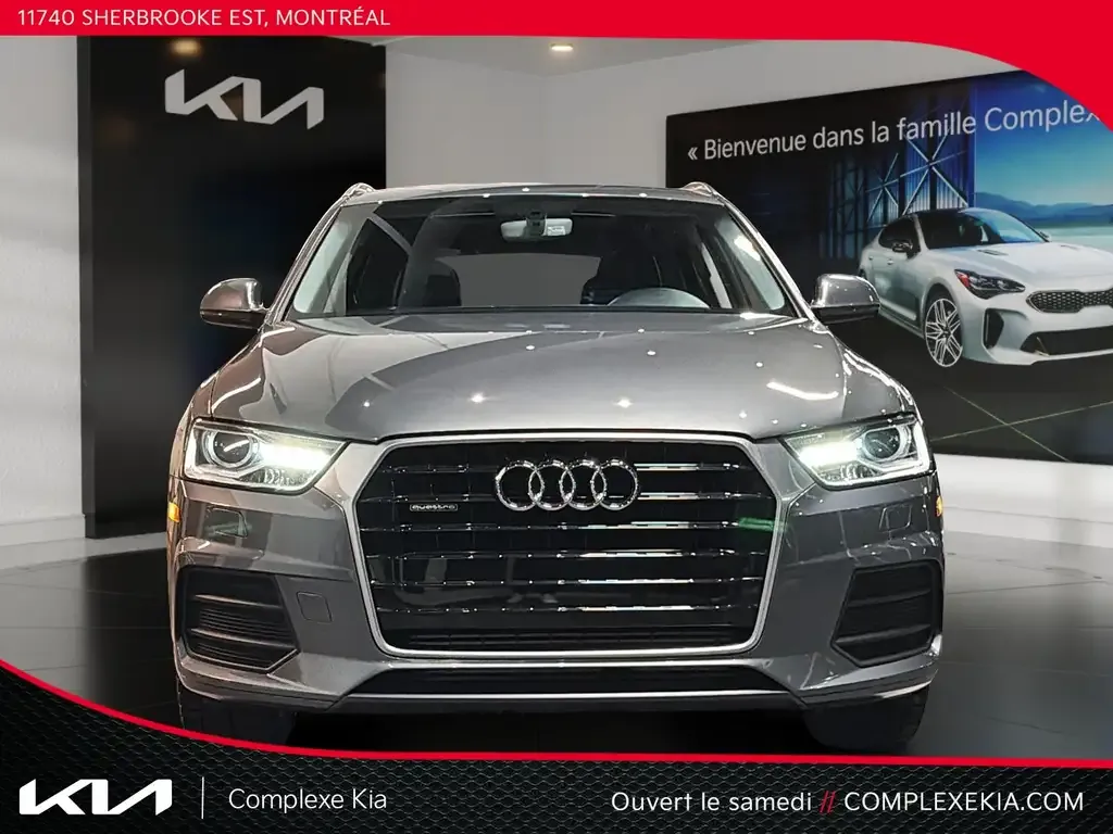 Audi Q3 2016 photo 2