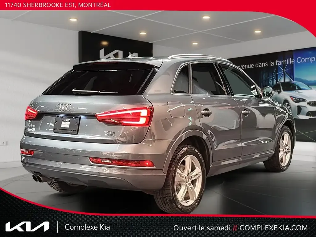Audi Q3 2016 photo 4