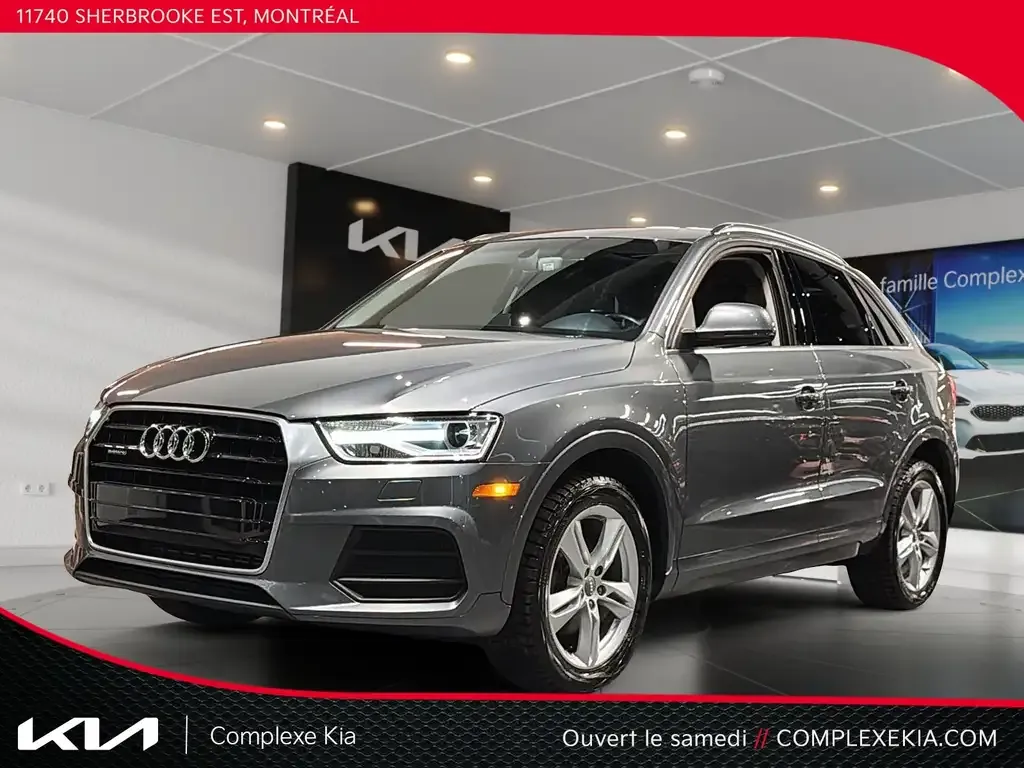 Audi Q3
