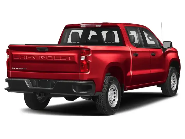 Chevrolet Silverado 1500 2023 photo 2