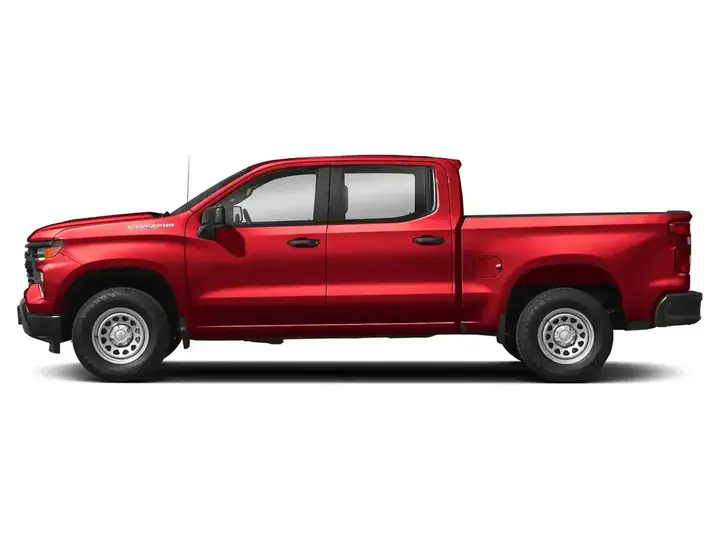Chevrolet Silverado 1500 2023 photo 3